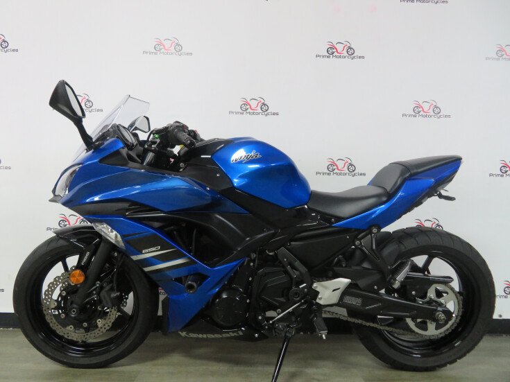 Photo for 2018 Kawasaki Ninja 650 ABS
